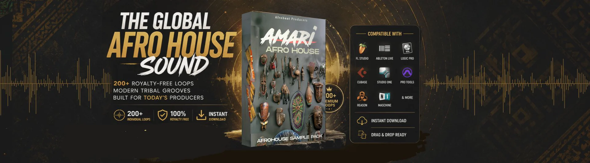 Master the Afrobeat Sound
